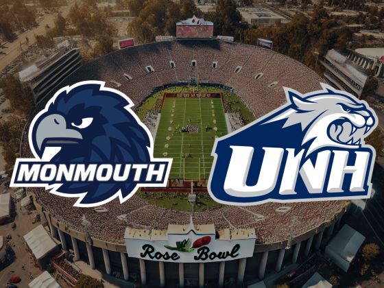 New Hampshire Wildcats vs. Monmouth Hawks